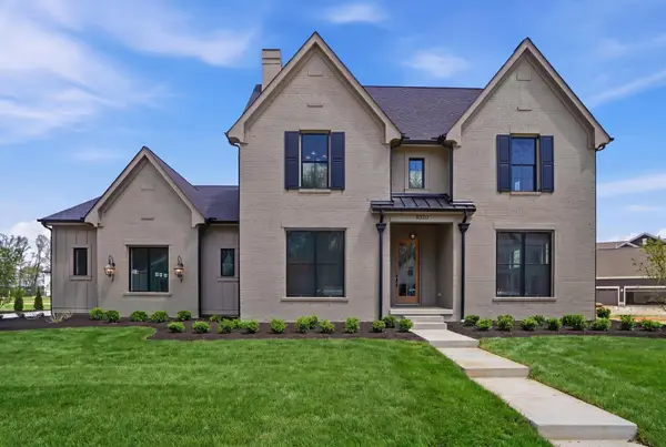 8320 Canopy Glen Drive, Plain City, OH 43064