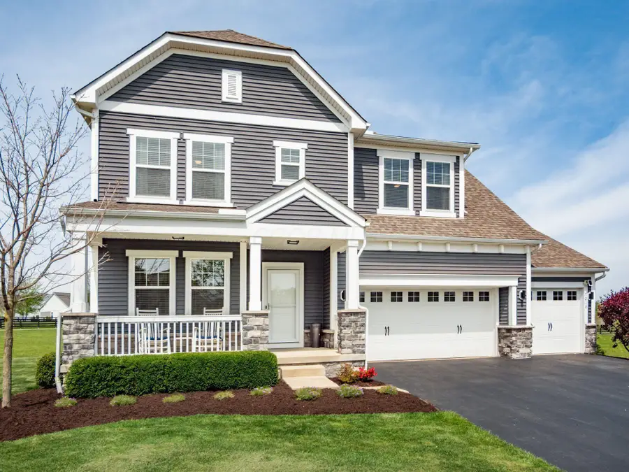 7210 Beachwood Way, Plain City, OH 43064 - #3