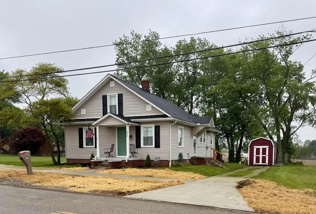 222 S School Street, Amanda, OH 43102 - #1