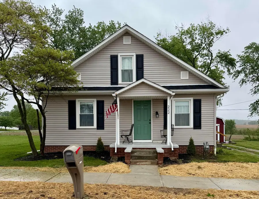 222 S School Street, Amanda, OH 43102 - #3