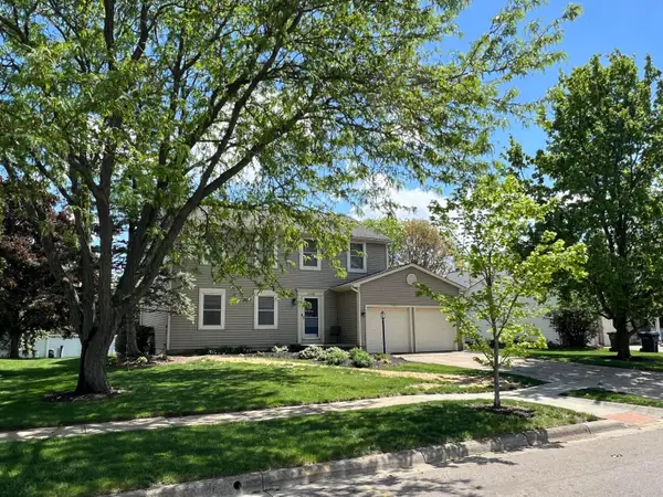 4438 Heather Ridge Drive, Hilliard, OH 43026