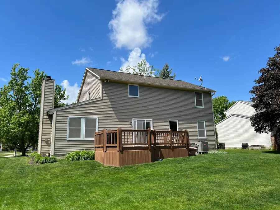 4438 Heather Ridge Drive, Hilliard, OH 43026 - #3