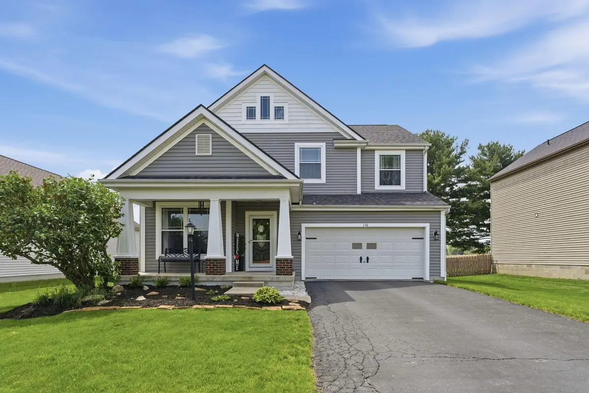116 Cameron Drive, Pataskala, OH 43062 - #1