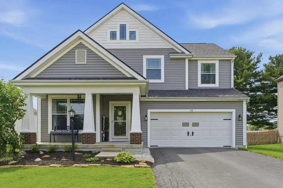 116 Cameron Drive, Pataskala, OH 43062 - #2