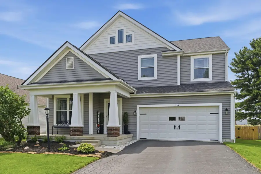 116 Cameron Drive, Pataskala, OH 43062 - #3
