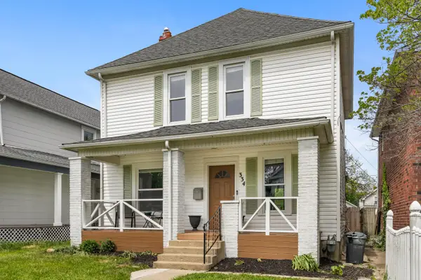 334 E Morrill Avenue, Columbus, OH 43207