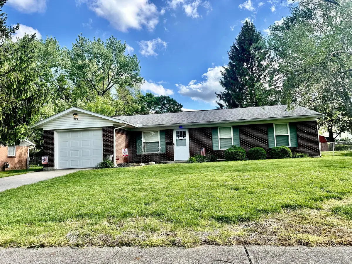 273 Bombay Avenue, Westerville, OH 43081 - #1