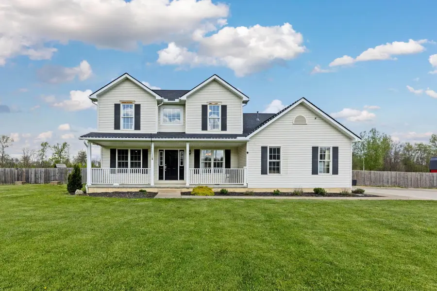 202 County Road 24, Ashley, OH 43003 - #2