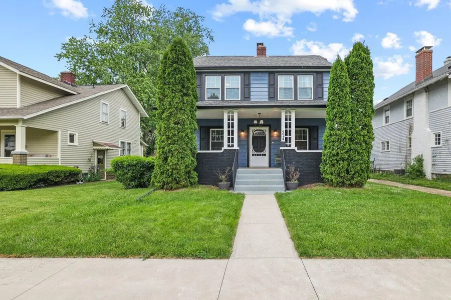 224 Rugg Avenue, Newark, OH 43055 - #3