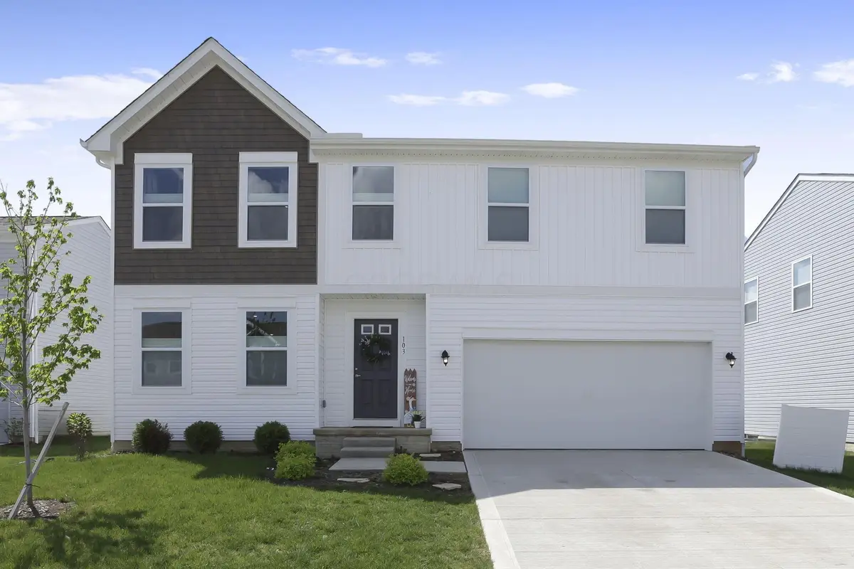 103 Boutot Street, Ashville, OH 43103 - #1