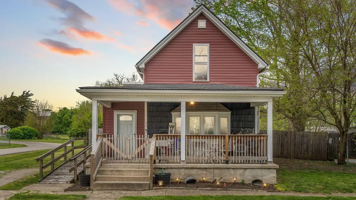 36 Oak Street, Mechanicsburg, OH 43044 - #1