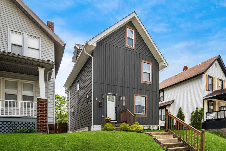 1111 E Whittier Street, Columbus, OH 43206 - #2