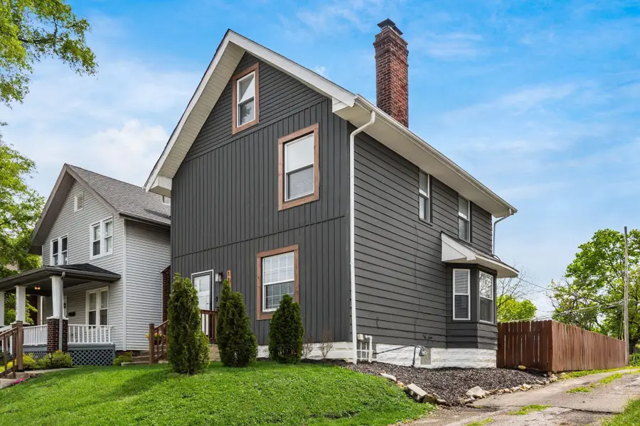 1111 E Whittier Street, Columbus, OH 43206 - #3