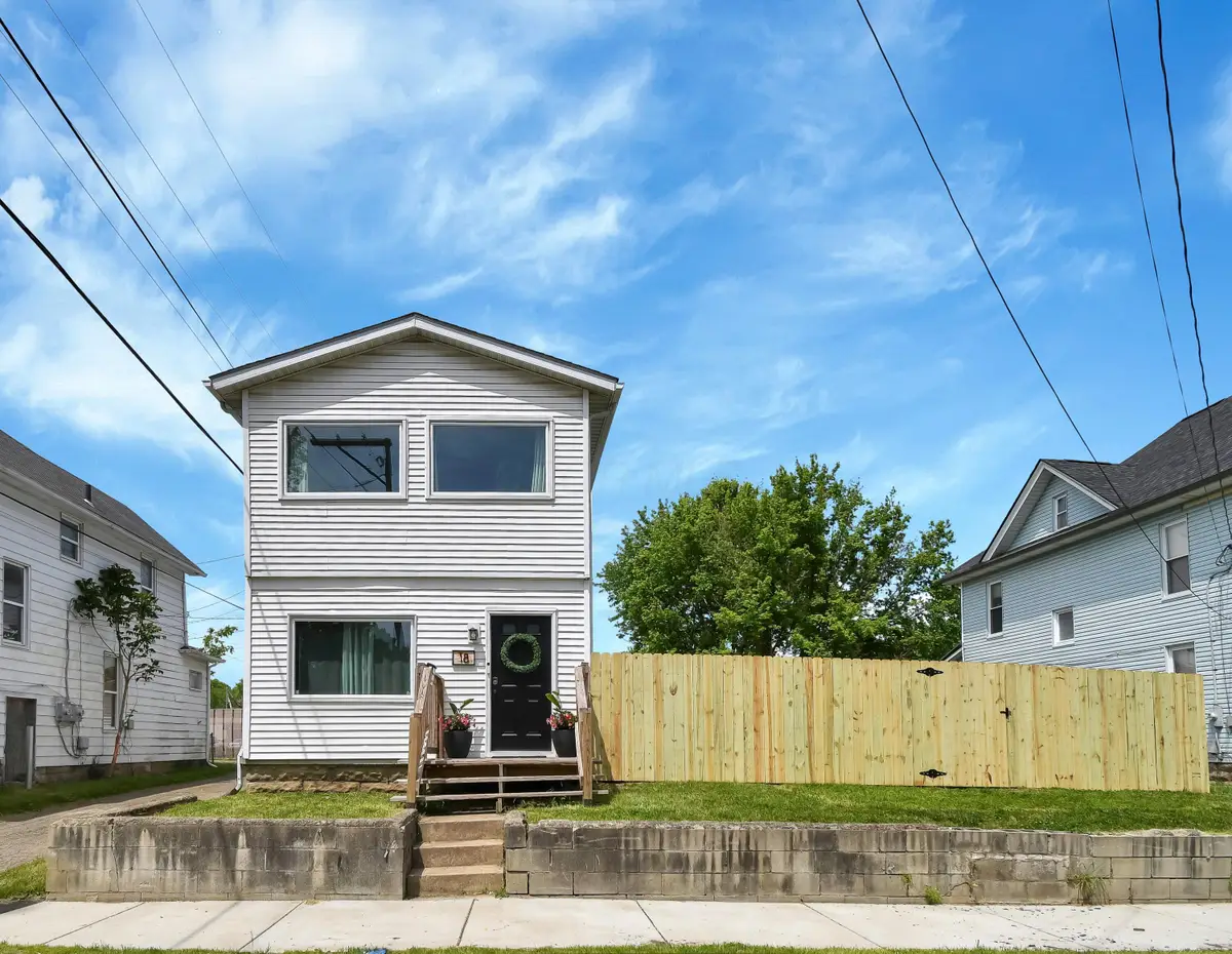 18 E Oak Street, Newark, OH 43055 - #1