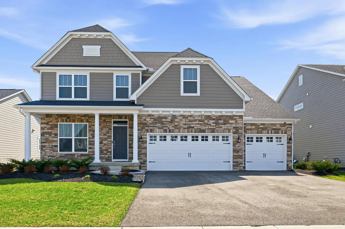 6487 Orangeberry Road, Hilliard, OH 43026 - #1