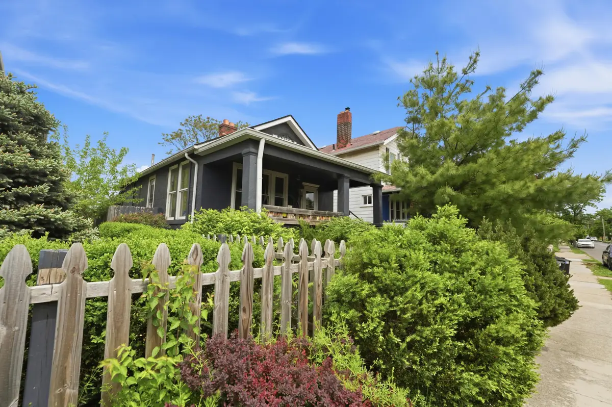 318 E Hinman Avenue, Columbus, OH 43207 - #1