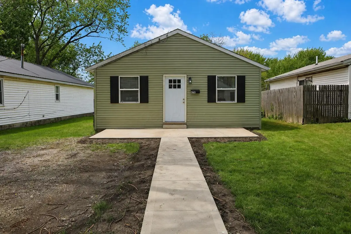479 Grant Street, Marion, OH 43302 - #1