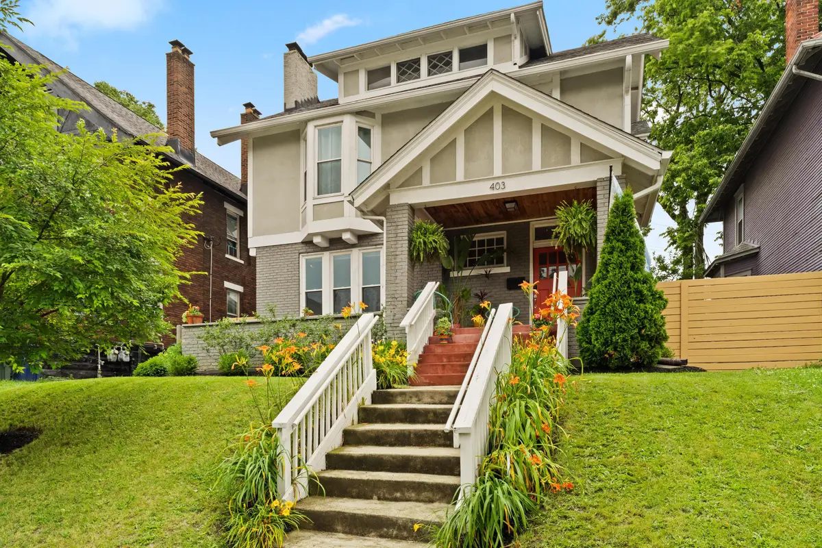 403 Morrison Avenue, Columbus, OH 43205 - #1