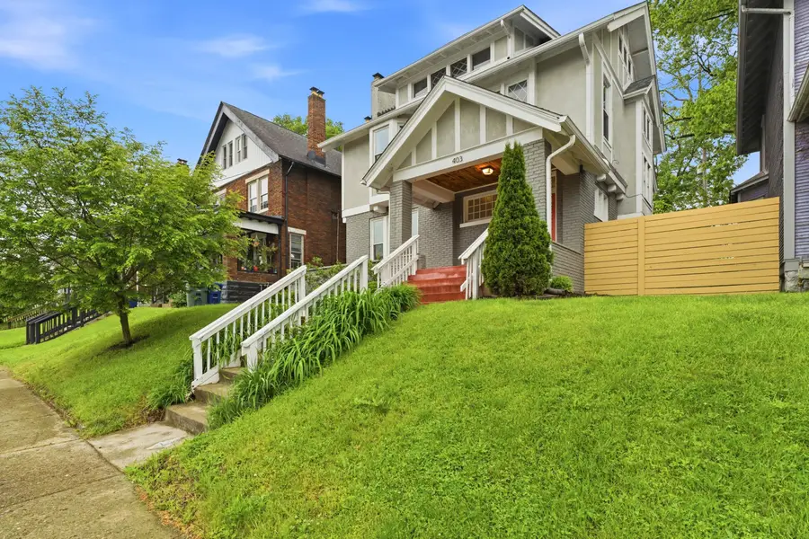 403 Morrison Avenue, Columbus, OH 43205 - #2