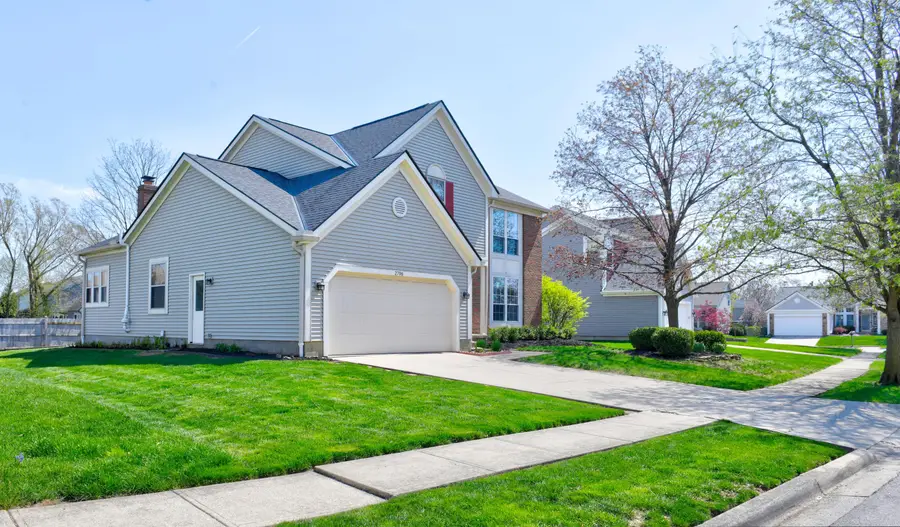 2796 Wynneleaf Street, Hilliard, OH 43026 - #2