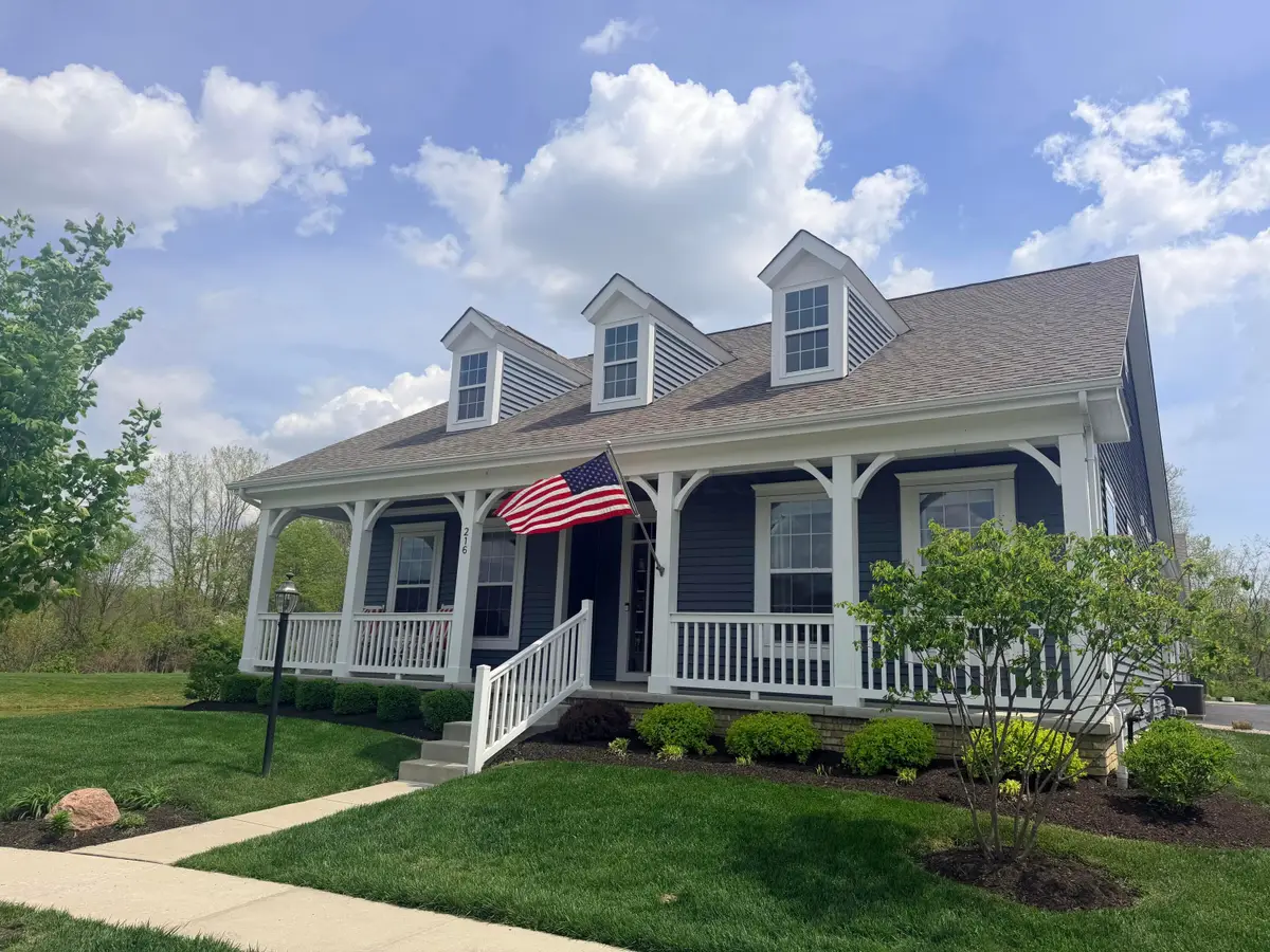 216 Honeywood Drive E, Galena, OH 43021 - #1