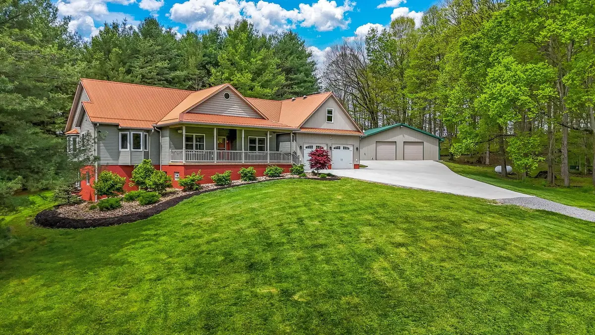 4129 Grove Church Road, Gambier, OH 43022 - #1
