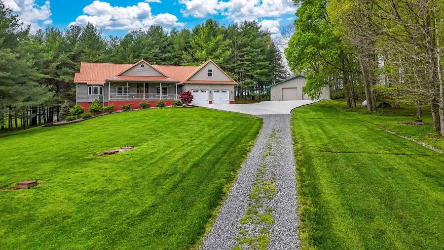 4129 Grove Church Road, Gambier, OH 43022 - #2
