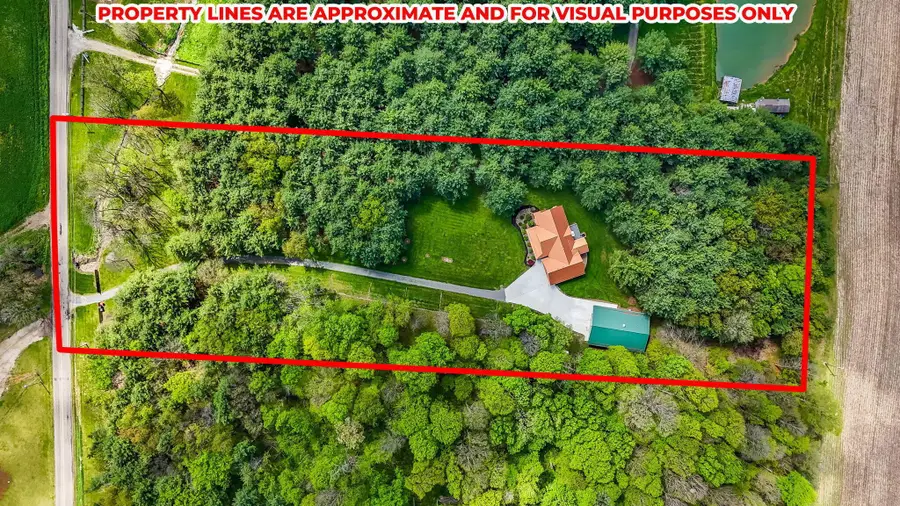 4129 Grove Church Road, Gambier, OH 43022 - #3