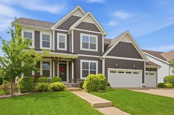 757 Bigham Ridge Boulevard, Westerville, OH 43081