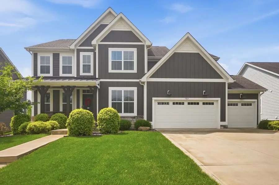 757 Bigham Ridge Boulevard, Westerville, OH 43081 - #2