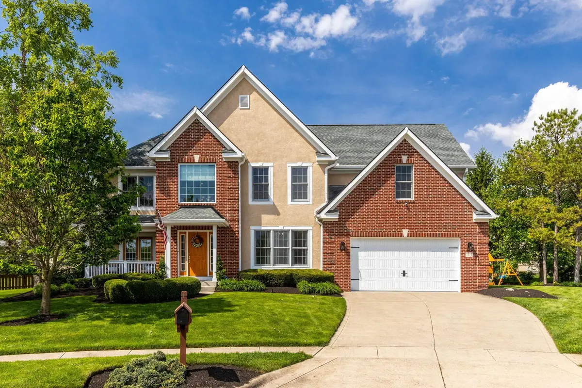 2372 Minnie Court, Lewis Center, OH 43035 - #1