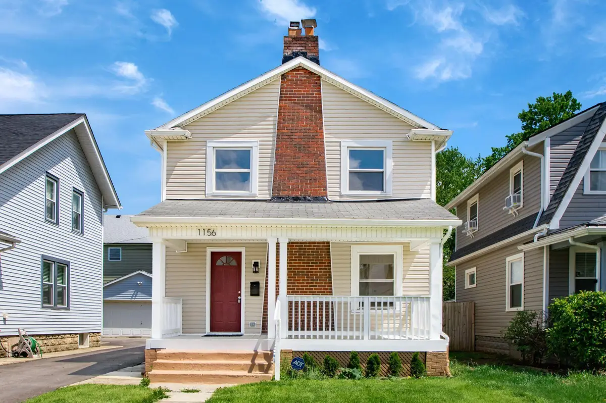 1156 S Champion Avenue, Columbus, OH 43206 - #1