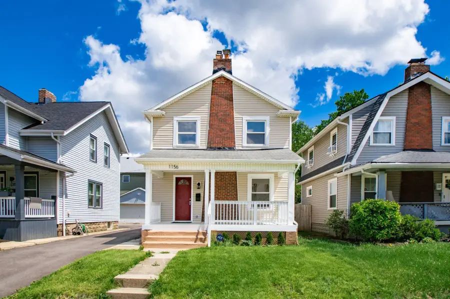 1156 S Champion Avenue, Columbus, OH 43206 - #3
