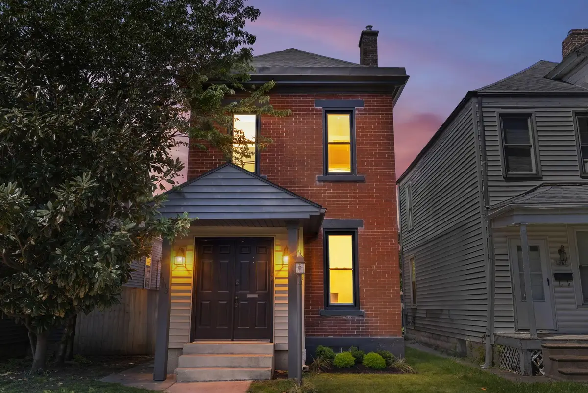 1383 City Park Avenue, Columbus, OH 43207 - #1