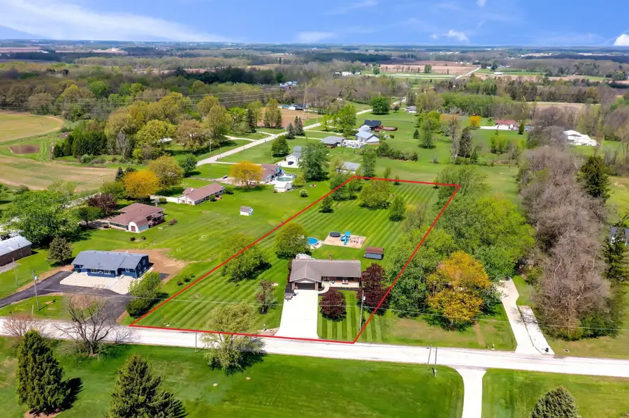 3120 Springmill West Road, Mansfield, OH 44903 - #3