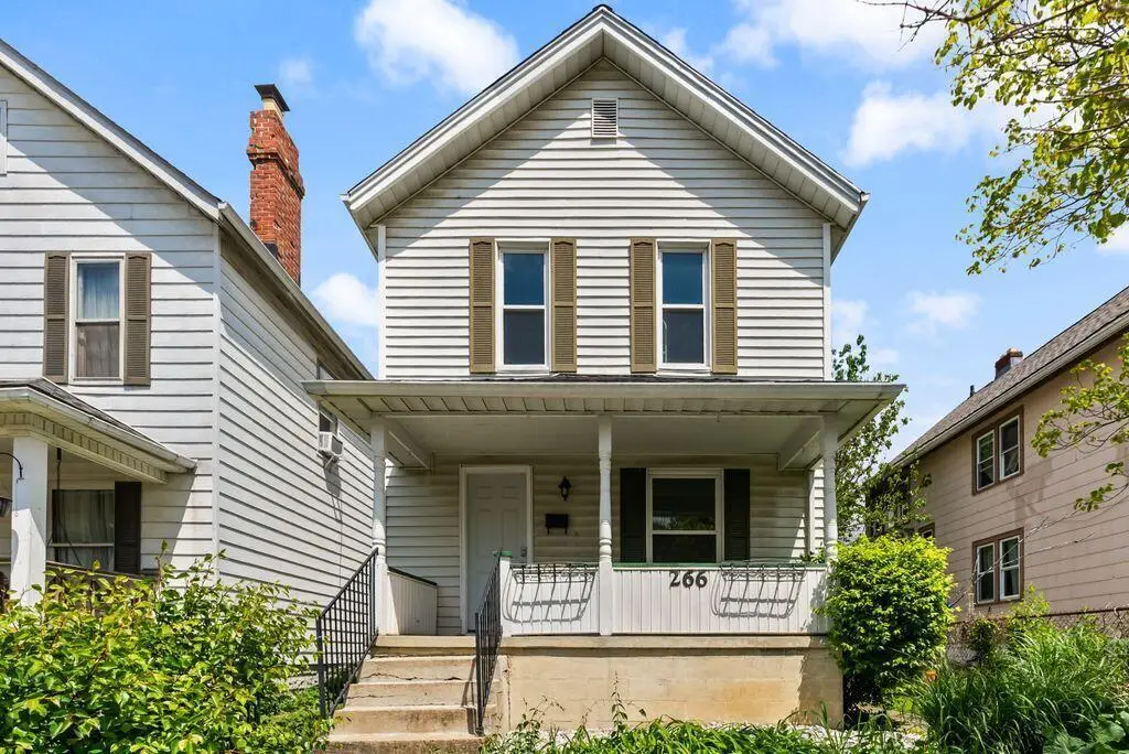 266 E Hinman Avenue, Columbus, OH 43207 - #1