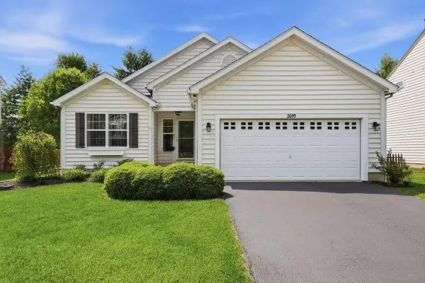 2619 Westrock Drive, Hilliard, OH 43026