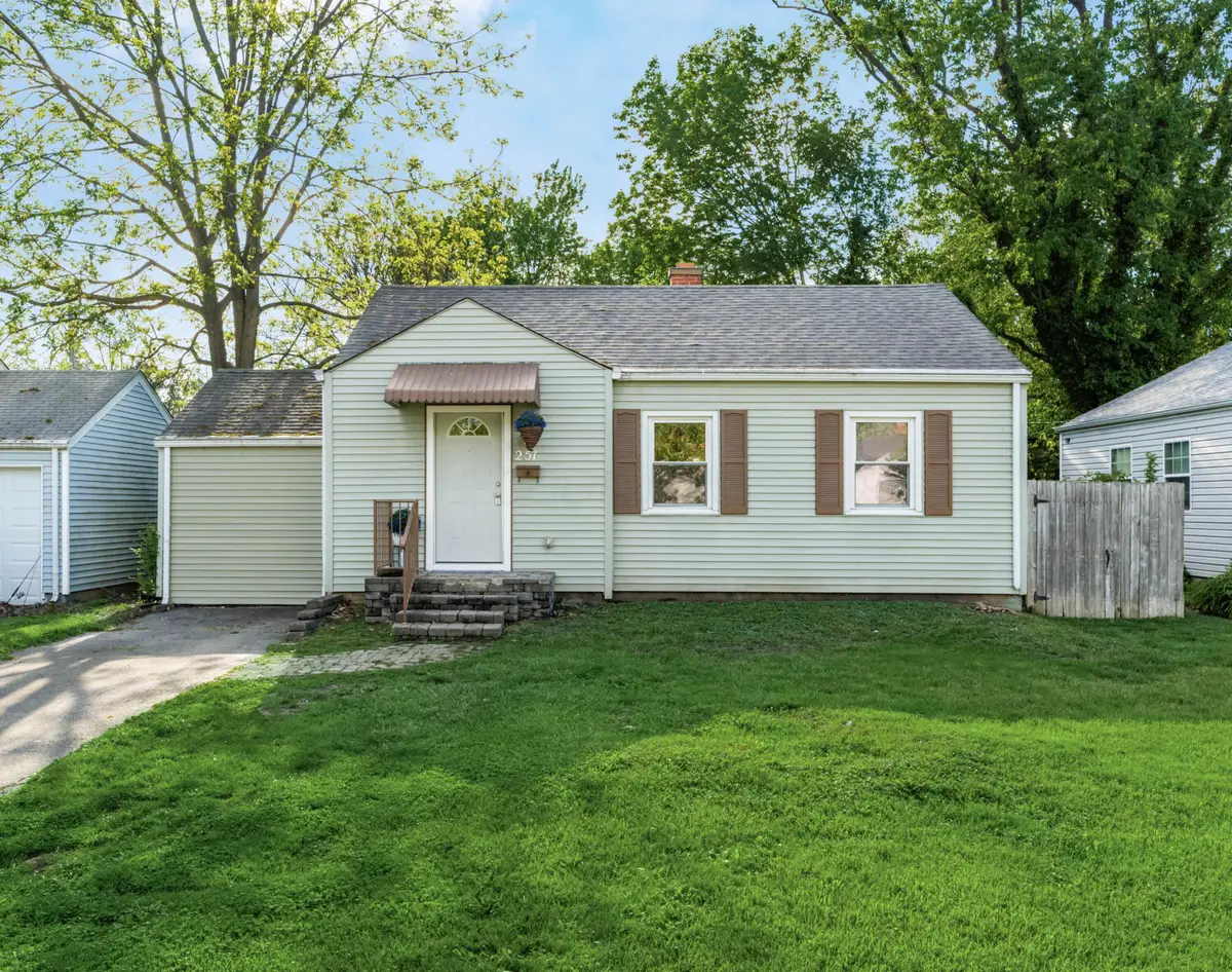 251 Edgevale Road, Columbus, OH 43209 - #1