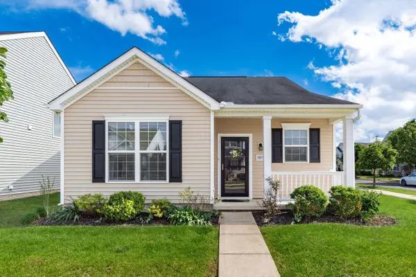 5855 Buckhannon Street, Dublin, OH 43016