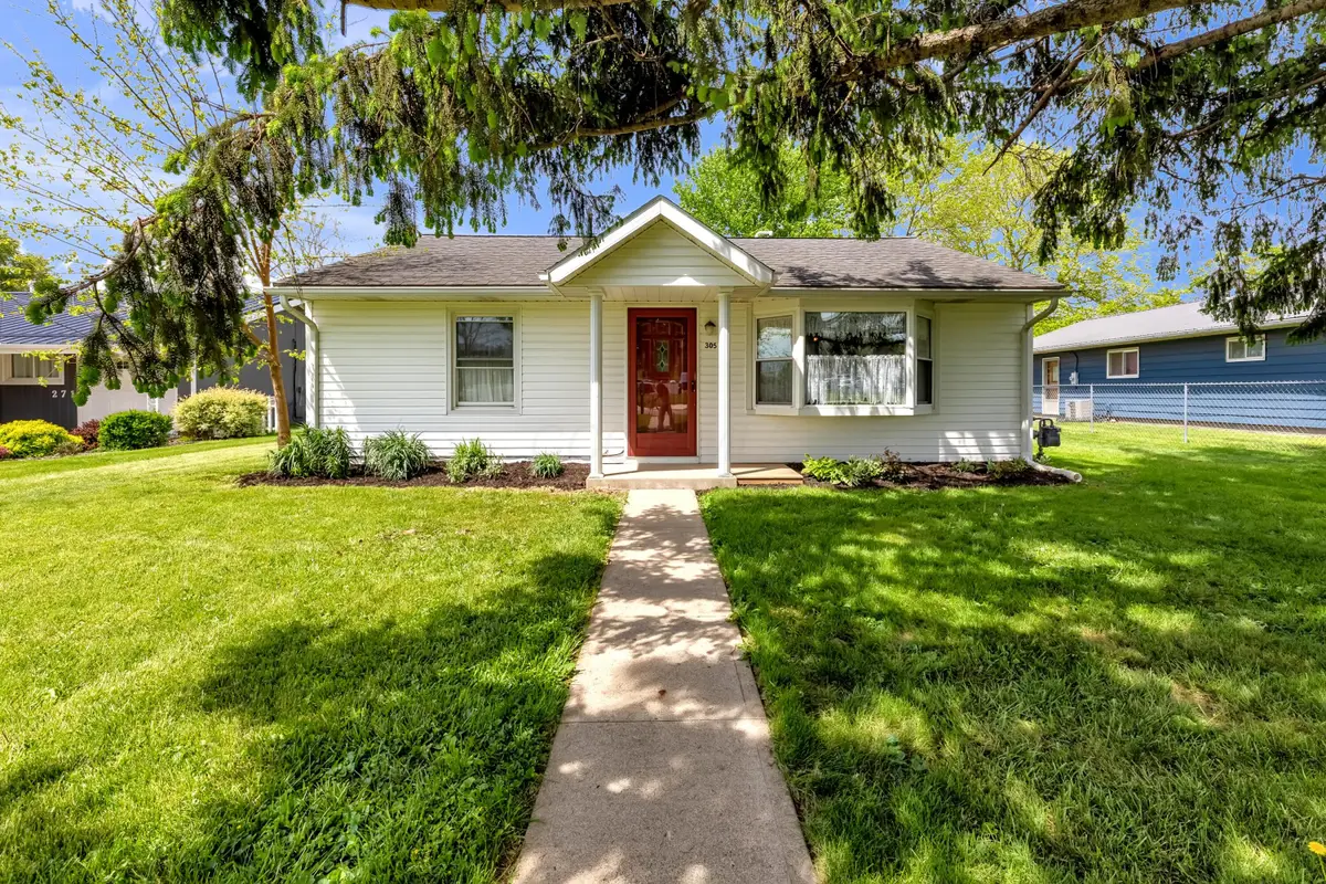305 N Jefferson Street, Utica, OH 43080 - #1