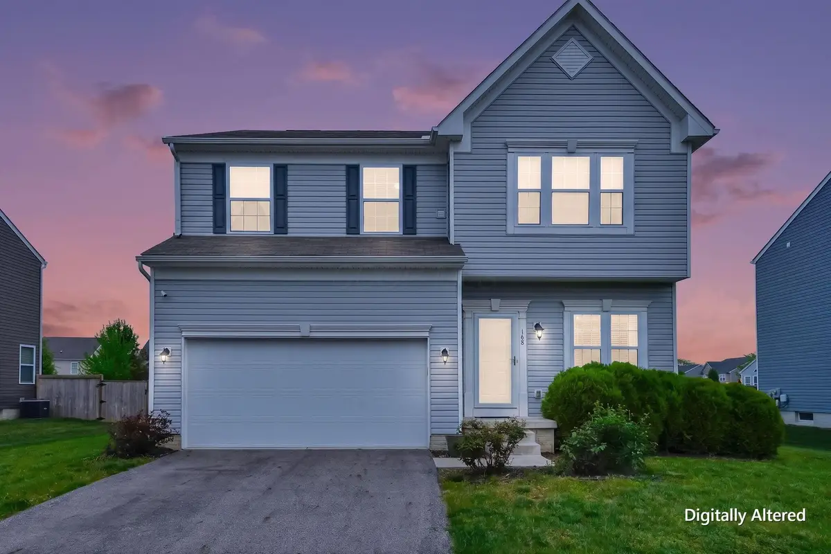 168 Edmonds Drive, Commercial Point, OH 43116 - #1