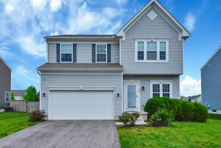 168 Edmonds Drive, Commercial Point, OH 43116 - #2