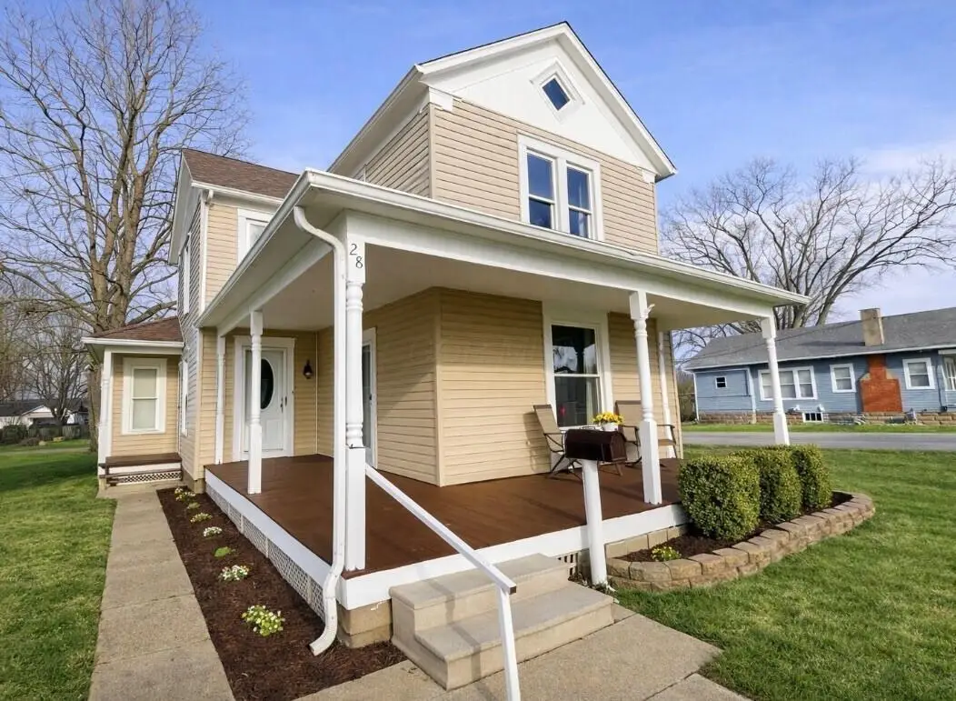 28 Martinsburg Road, Mount Vernon, OH 43050 - #1