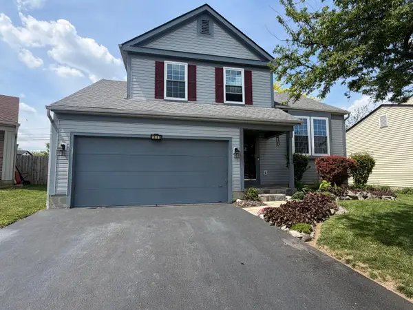 1661 Green Friar Drive, Columbus, OH 43228