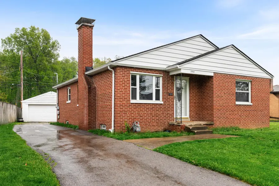 390 Topsfield Road, Columbus, OH 43228 - #3