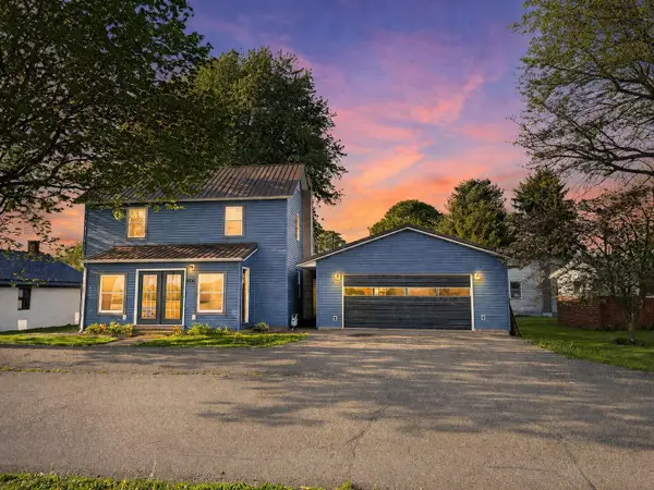 606 Adams Street, Conesville, OH 43811
