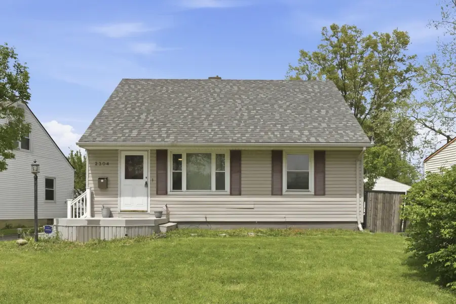 2304 Ashley Drive, Columbus, OH 43224 - #2