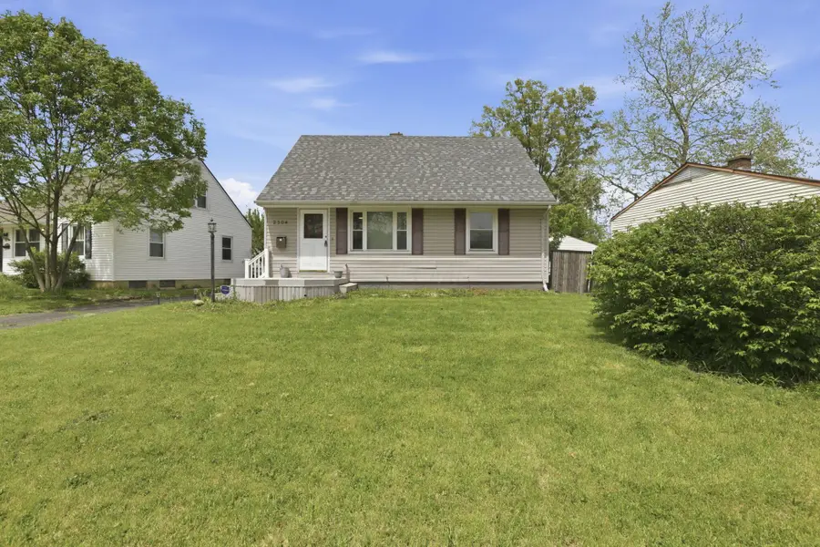 2304 Ashley Drive, Columbus, OH 43224 - #3
