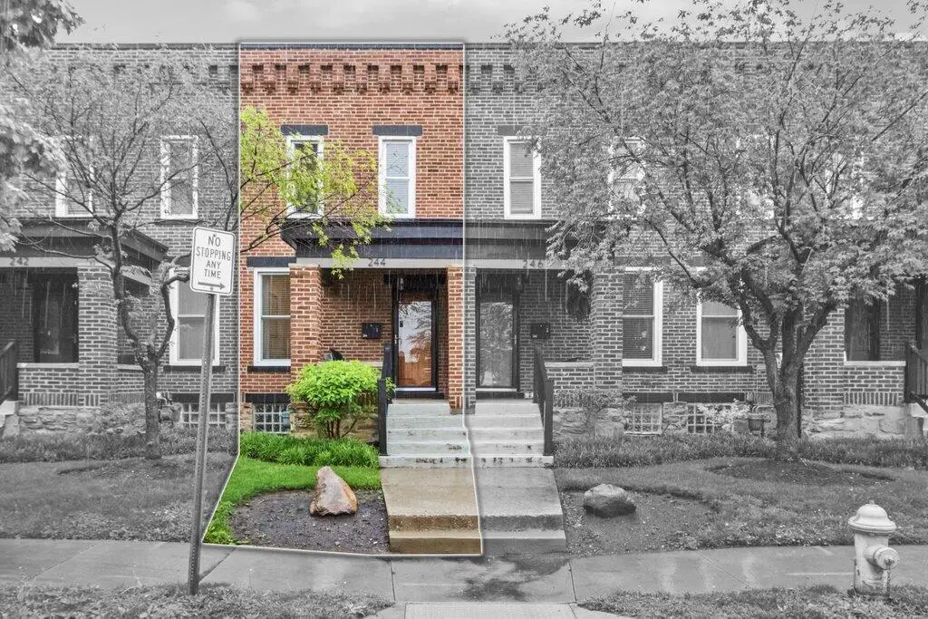 244 Hanford Street, Columbus, OH 43206 - #1
