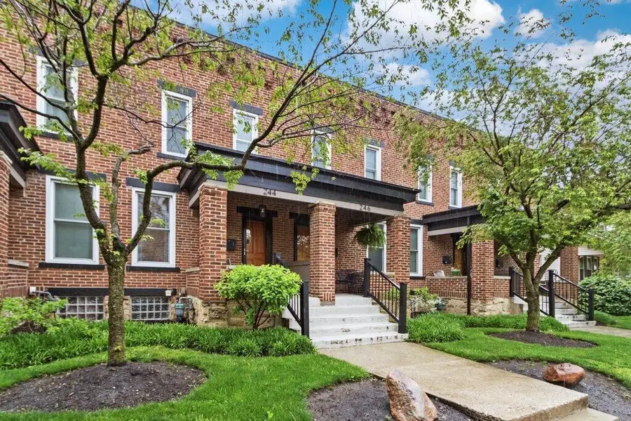 244 Hanford Street, Columbus, OH 43206 - #2